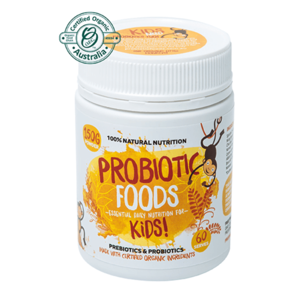 Probiotic Foods for Kids
