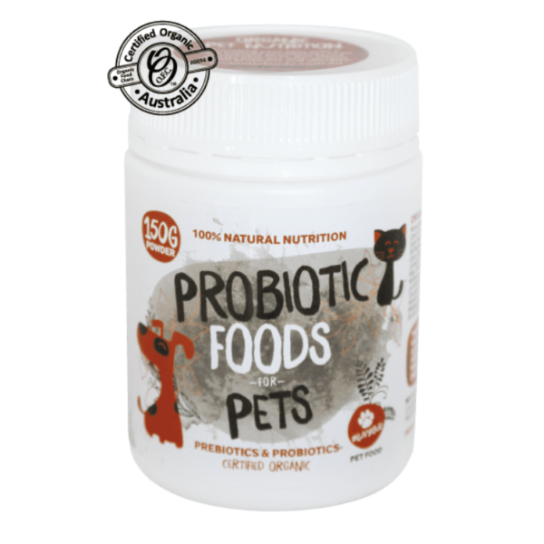 Probiotic Foods for Pets