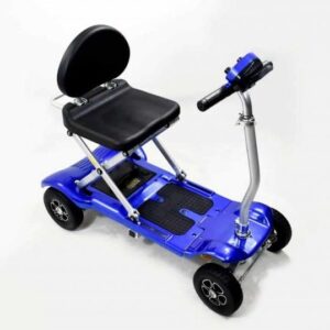 Auto folding Travel Mobility Scooter