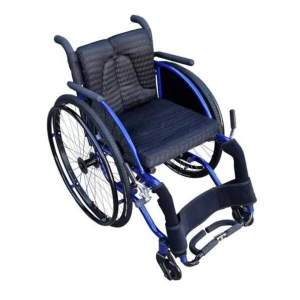 Leisure Manual Portable Compact Lightweight wheelchair