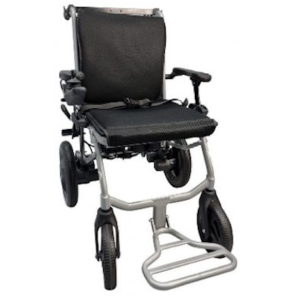 Ultra Light Folding Electric Wheelchair Lightweight - Litewheels