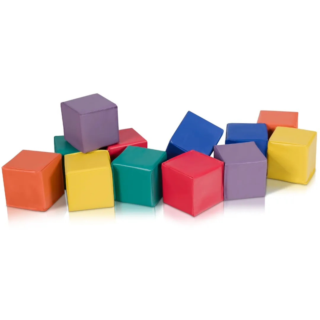 12 Piece 14cm Gentle Giant Stackable Learning Blocks - Shop