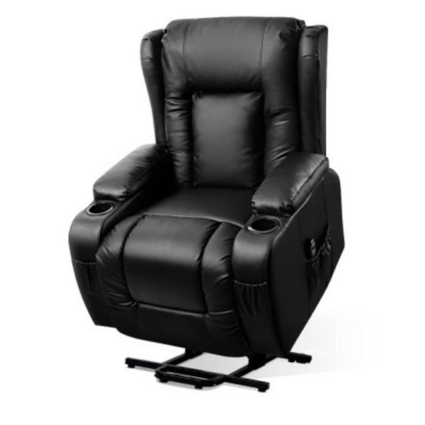 Electric Recliner Chair Lift Heated Massage Chair