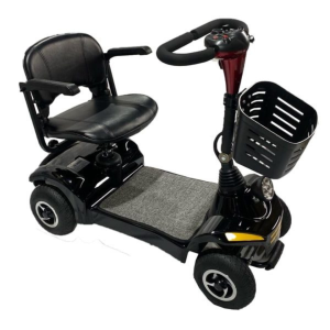 Powerful Mobility Scooter 4 Wheel Electric Mobility Scooter - EasyGo