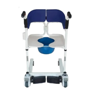 Transfer Commode Wheelchair