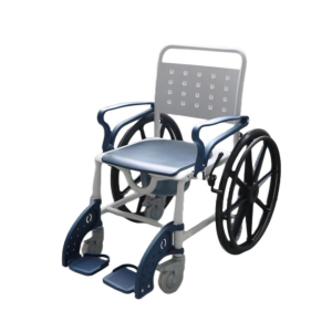 Portable Lightweight Commode Chair