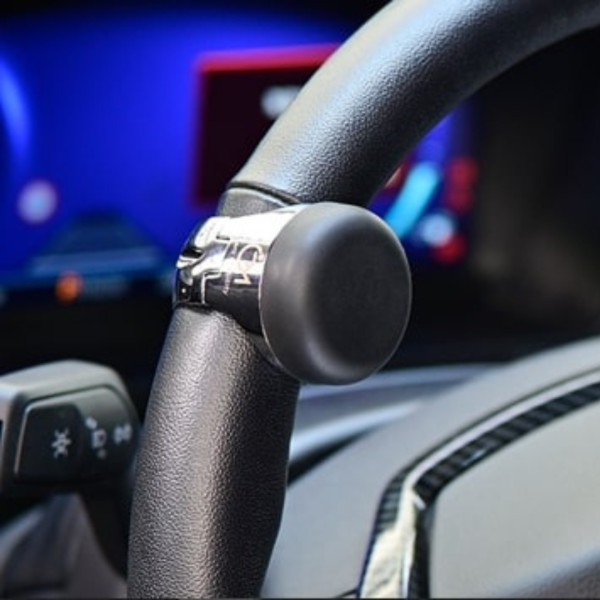 Multi Use Steering Knob