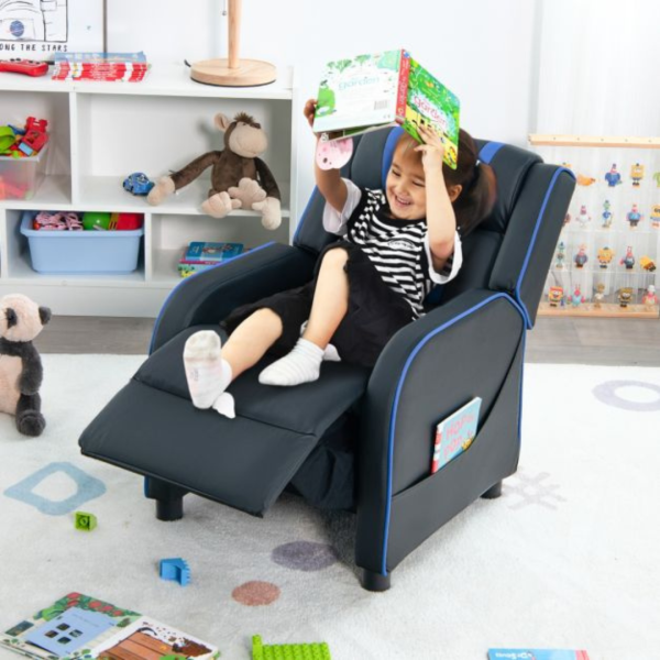 Kids Recliner Sofa Chair