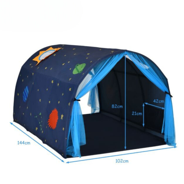 Kids Sensory Bed Tent