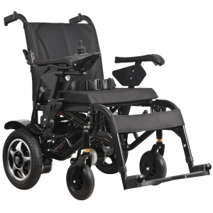 Power SLA Electric Wheelchair | 120Kg Weight Capacity