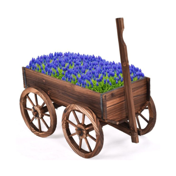 Multifunctional Outdoor Garden Cart