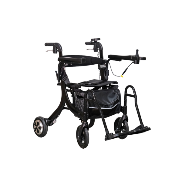 E-Traveller EVO - Multifunctional Walker or Wheelchair